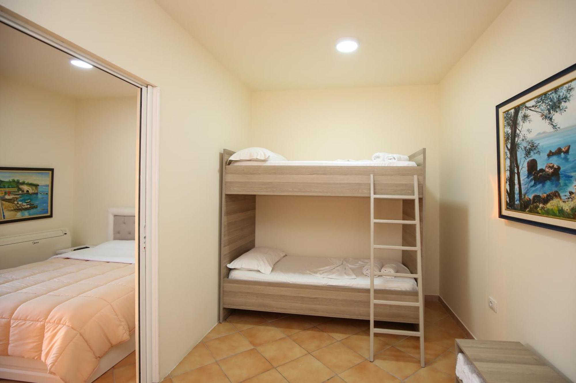 Blue Bay Hotel Kanine