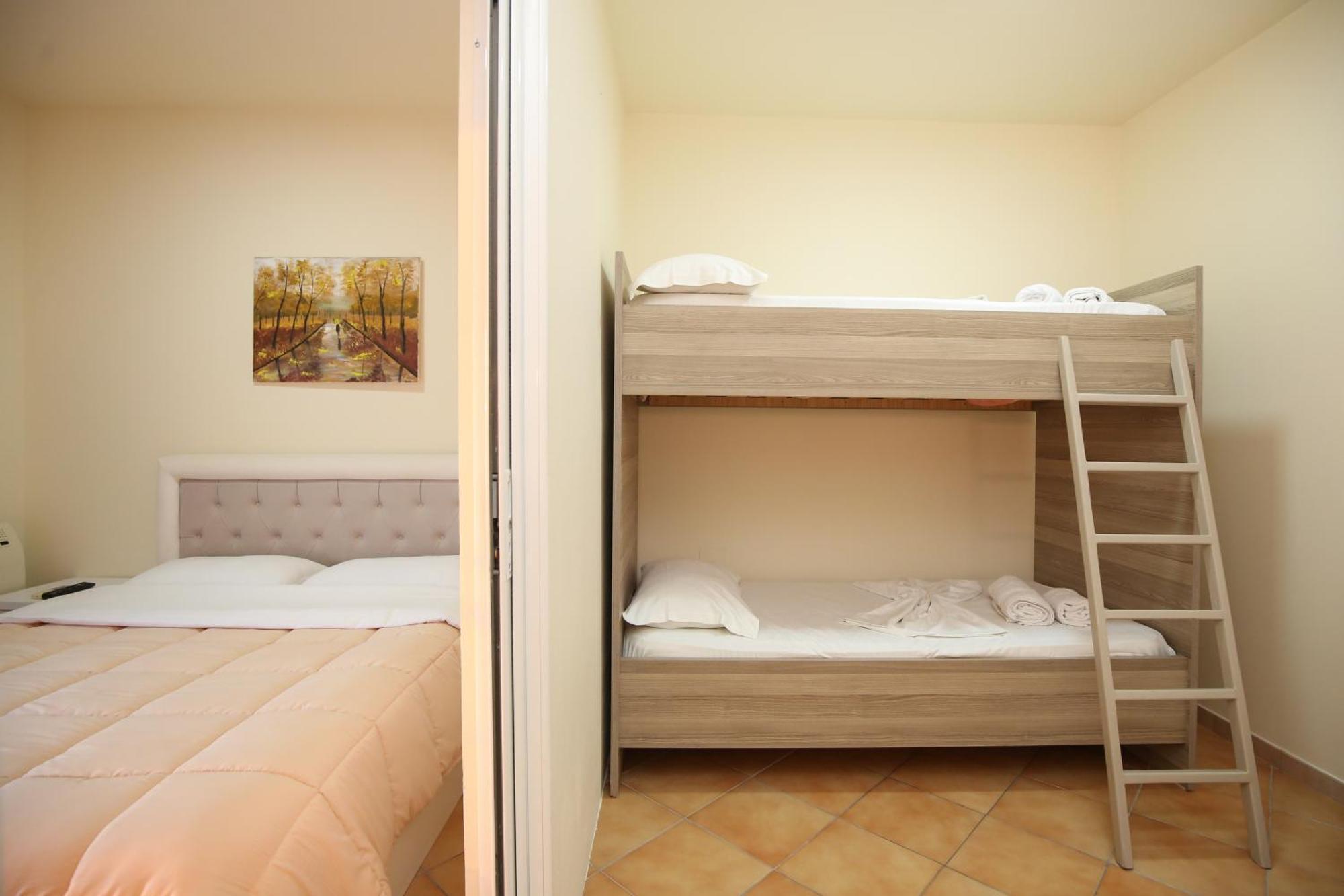 Blue Bay Hotel Kanine